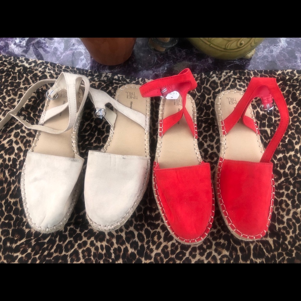 Sandals